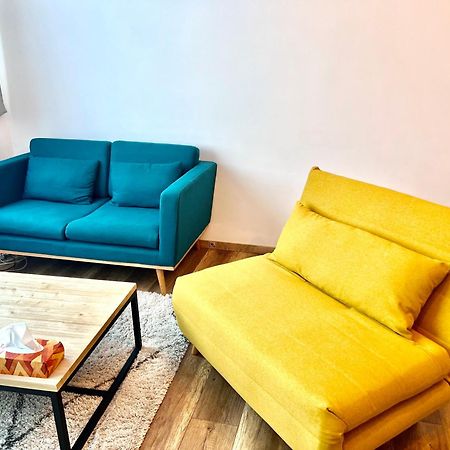 Design Studio Perfectly Located - Eu Madou - Park Daire Brüksel Dış mekan fotoğraf